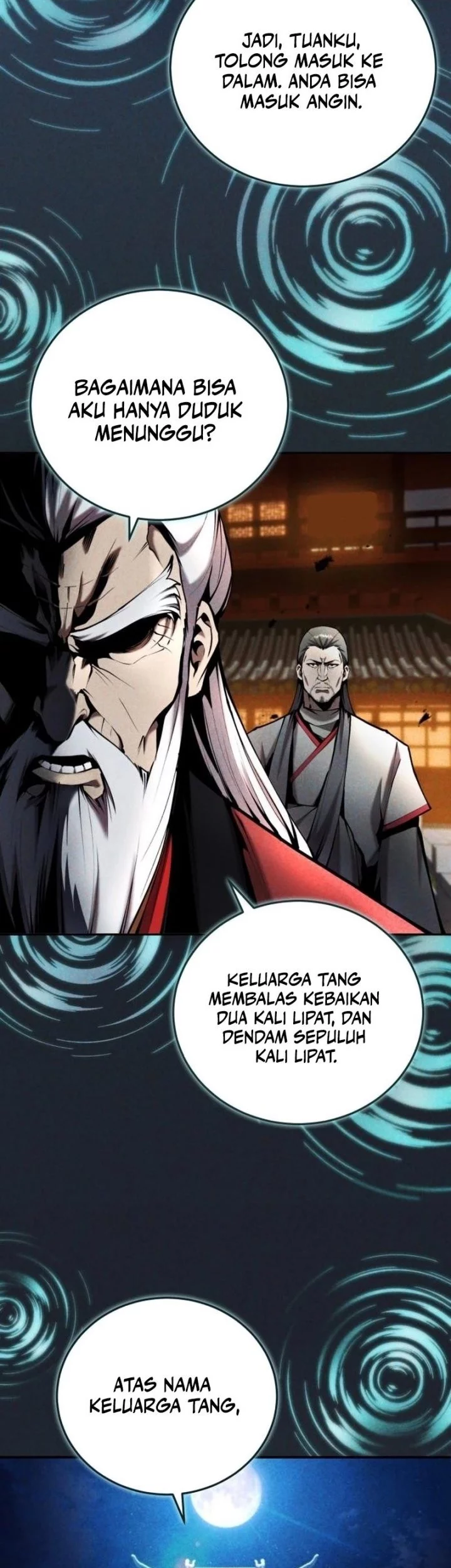 The Demonic Cult Leader Is Too Reluctant Chapter 52 - halaman 9