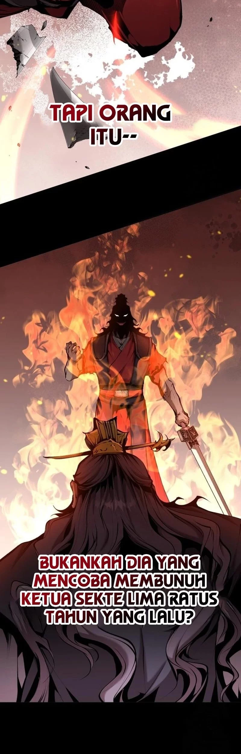 The Demonic Cult Leader Is Too Reluctant Chapter 53 - halaman 12