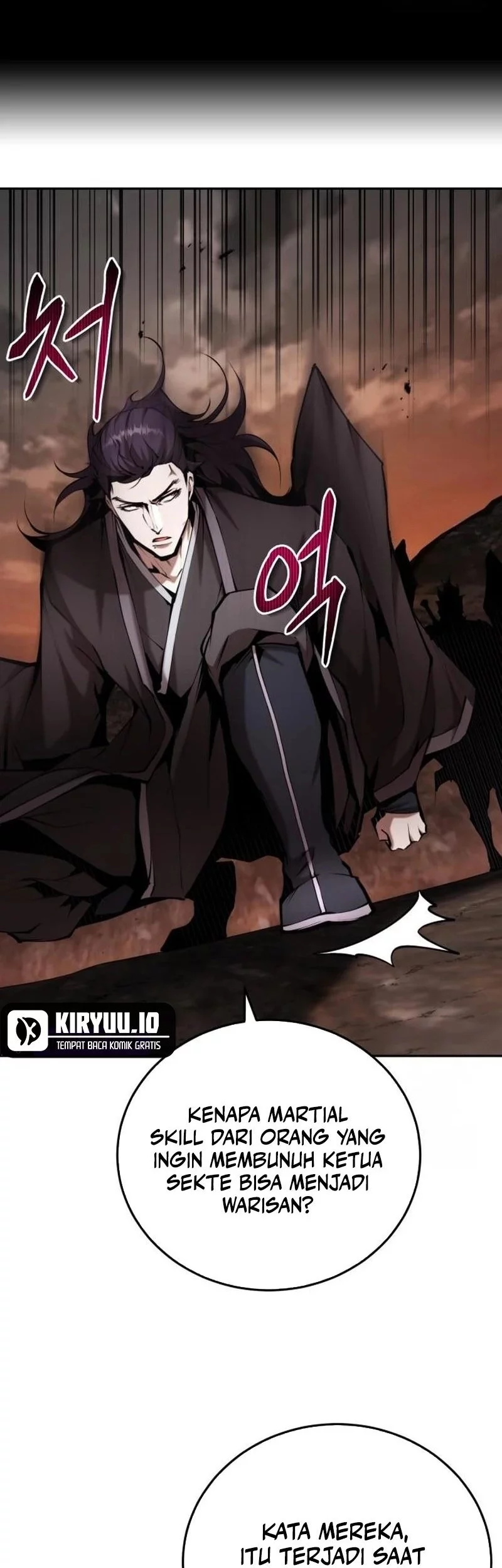 The Demonic Cult Leader Is Too Reluctant Chapter 53 - halaman 13