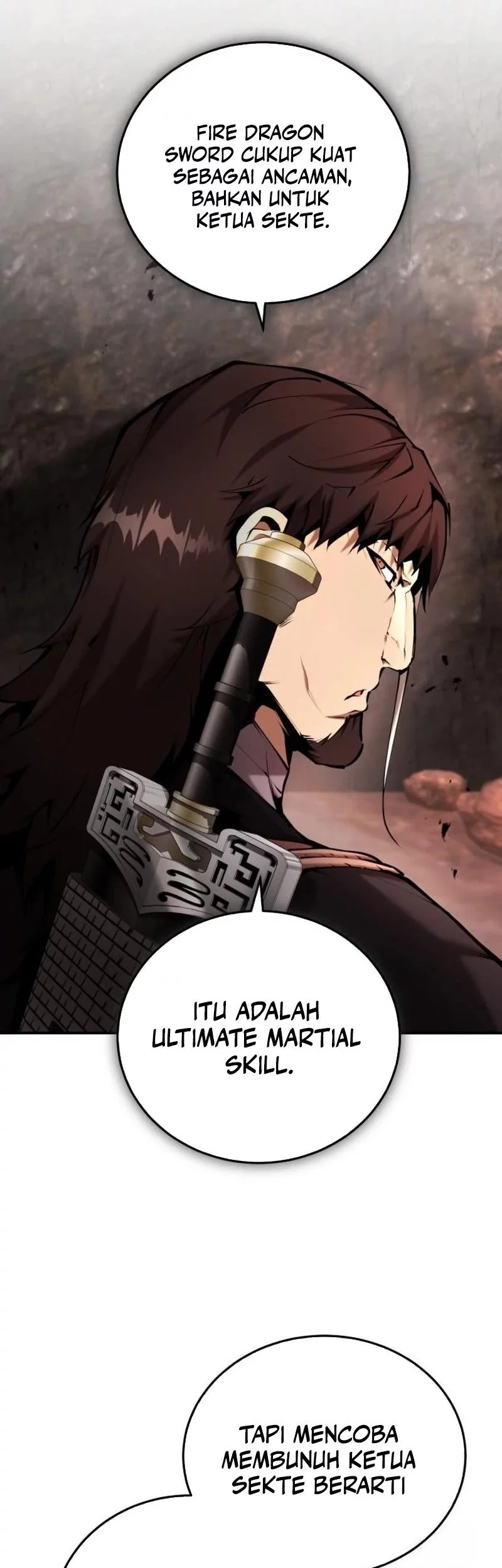 The Demonic Cult Leader Is Too Reluctant Chapter 53 - halaman 15