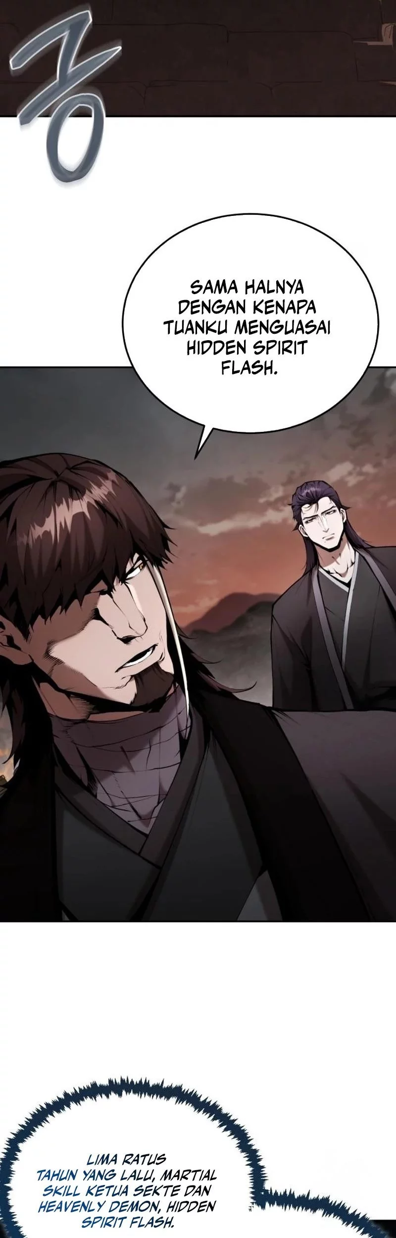 The Demonic Cult Leader Is Too Reluctant Chapter 53 - halaman 19