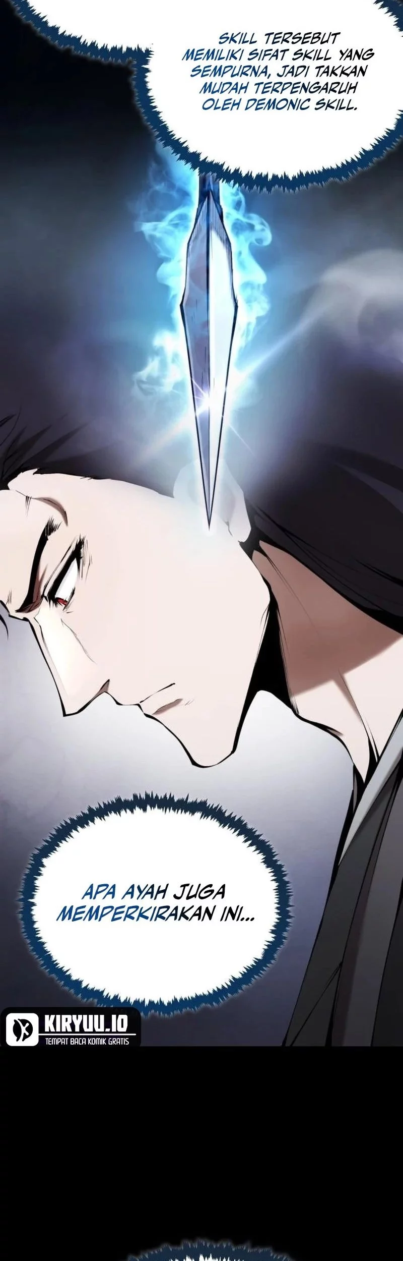 The Demonic Cult Leader Is Too Reluctant Chapter 53 - halaman 20