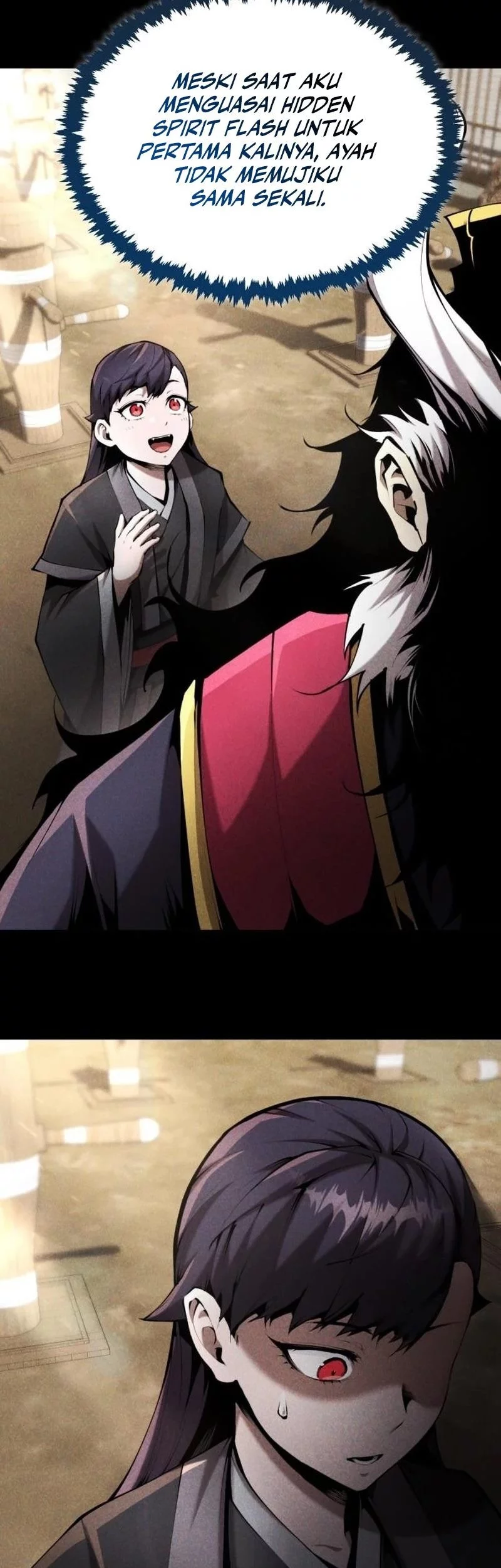 The Demonic Cult Leader Is Too Reluctant Chapter 53 - halaman 21