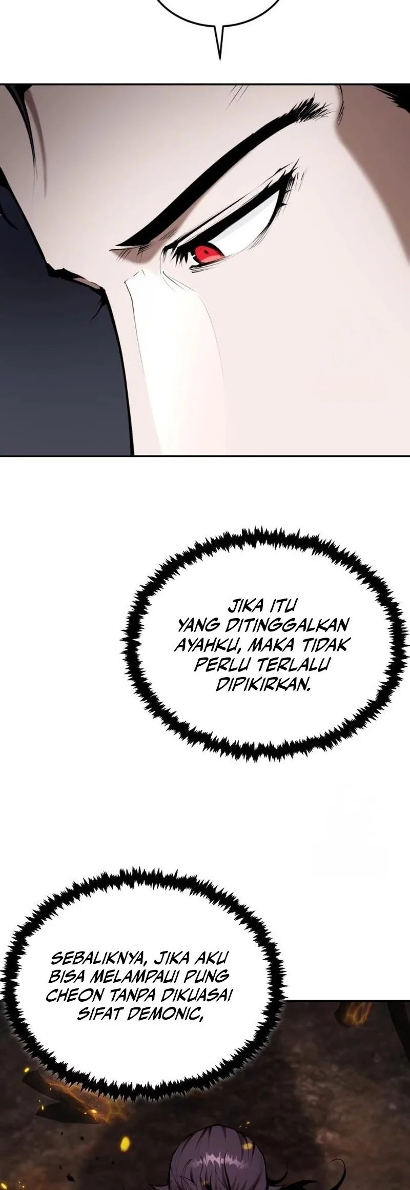 The Demonic Cult Leader Is Too Reluctant Chapter 53 - halaman 25