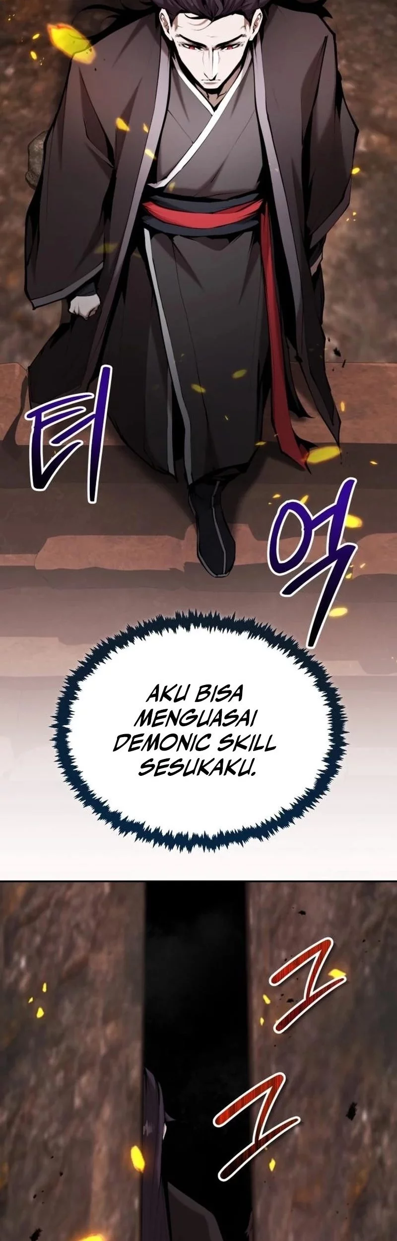 The Demonic Cult Leader Is Too Reluctant Chapter 53 - halaman 26
