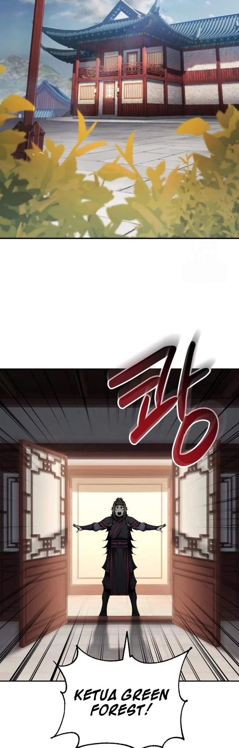 The Demonic Cult Leader Is Too Reluctant Chapter 53 - halaman 32