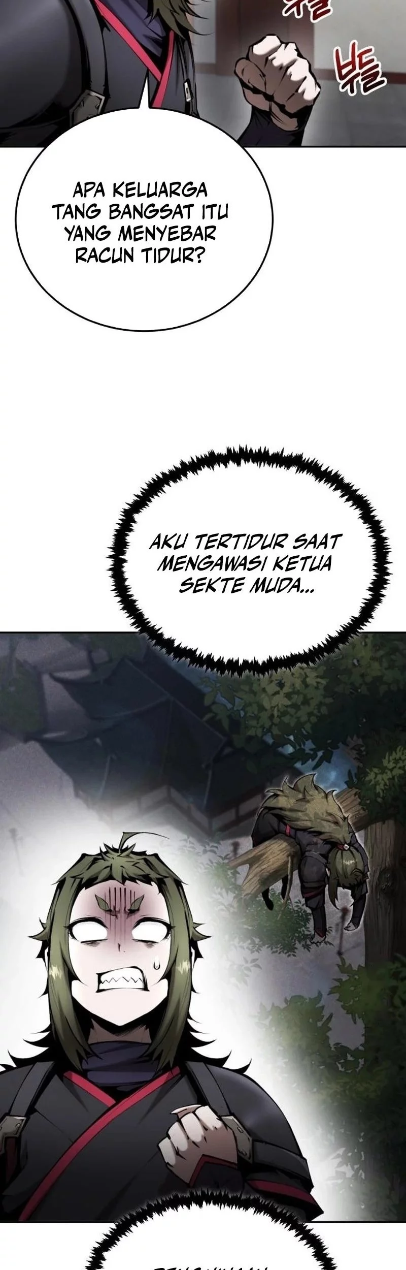 The Demonic Cult Leader Is Too Reluctant Chapter 53 - halaman 35