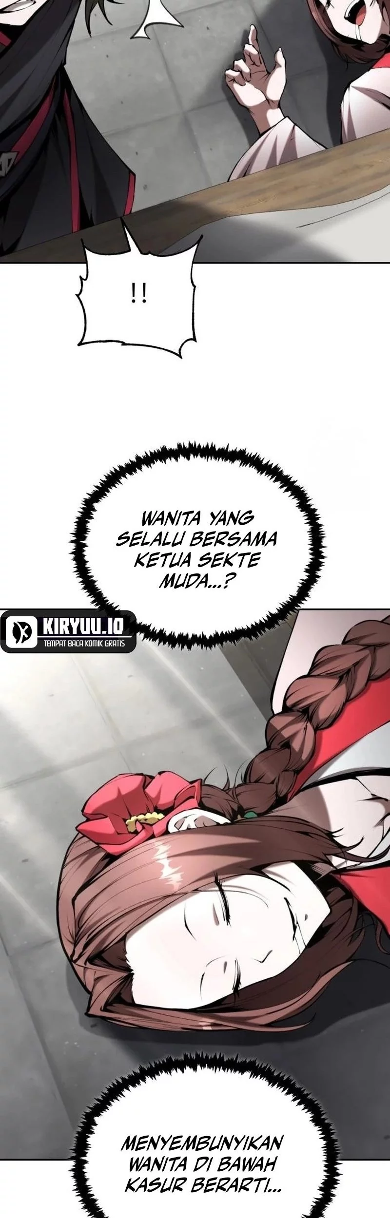The Demonic Cult Leader Is Too Reluctant Chapter 53 - halaman 39
