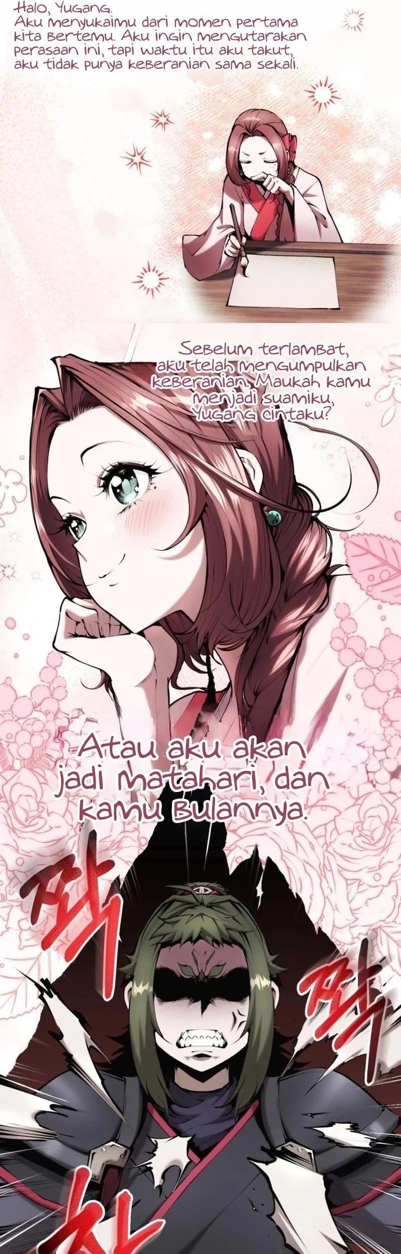 The Demonic Cult Leader Is Too Reluctant Chapter 53 - halaman 42