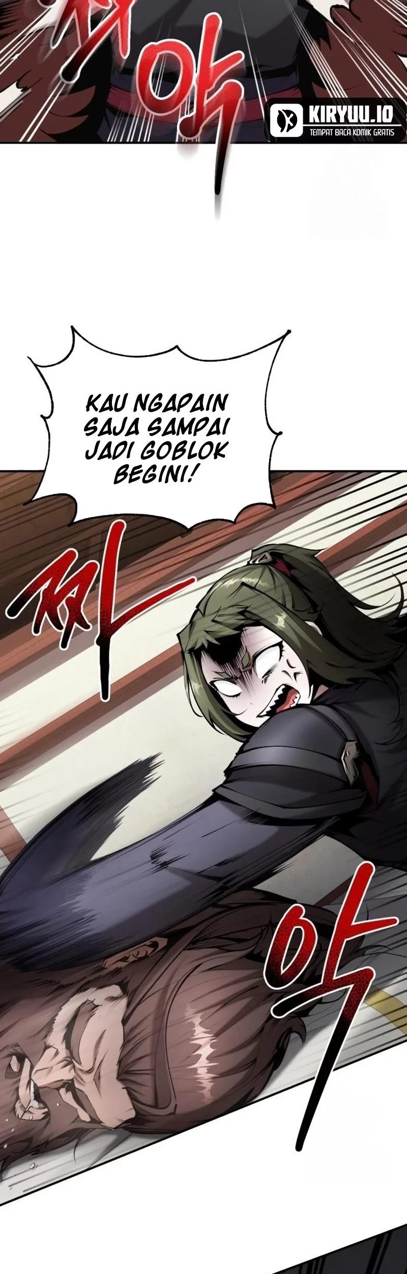 The Demonic Cult Leader Is Too Reluctant Chapter 53 - halaman 43