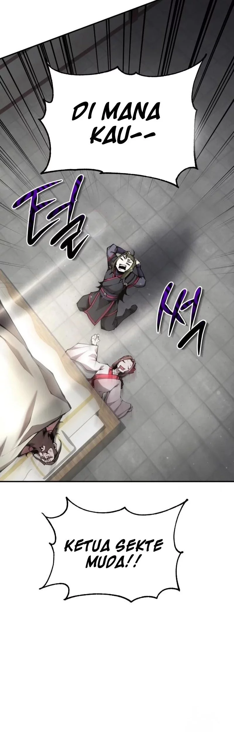 The Demonic Cult Leader Is Too Reluctant Chapter 53 - halaman 44