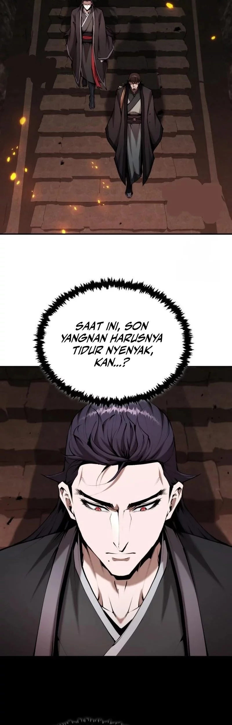 The Demonic Cult Leader Is Too Reluctant Chapter 53 - halaman 46