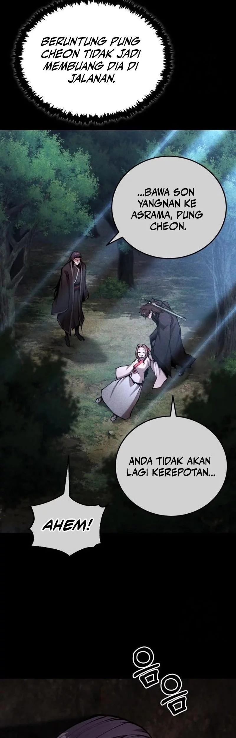 The Demonic Cult Leader Is Too Reluctant Chapter 53 - halaman 47