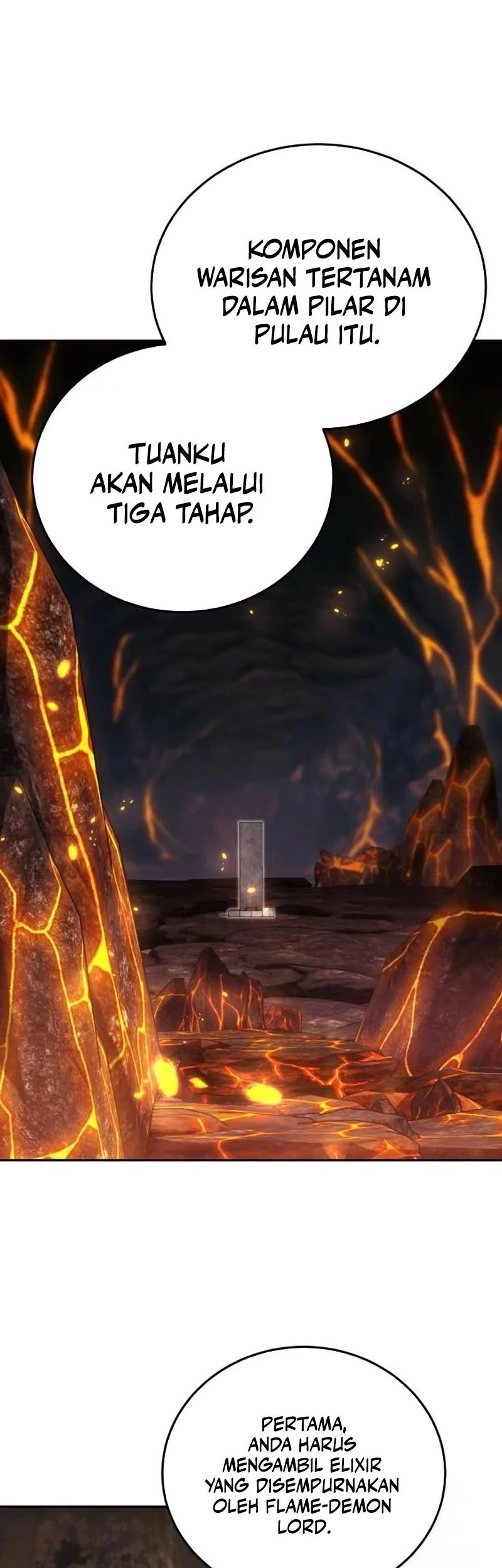 The Demonic Cult Leader Is Too Reluctant Chapter 53 - halaman 52