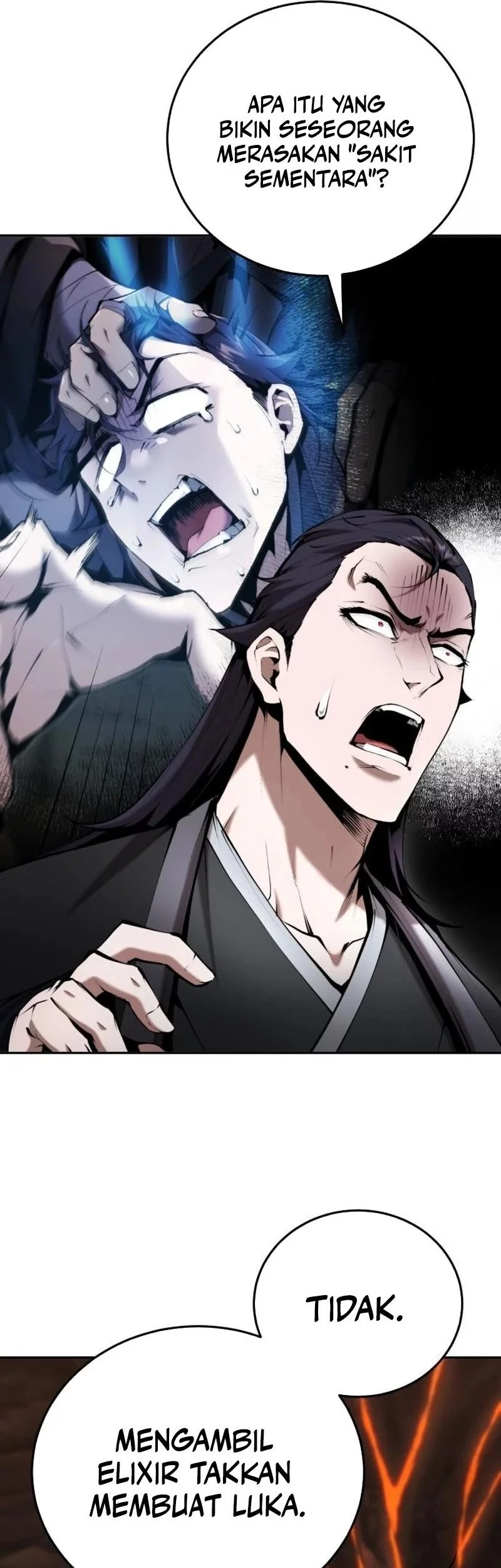The Demonic Cult Leader Is Too Reluctant Chapter 53 - halaman 54