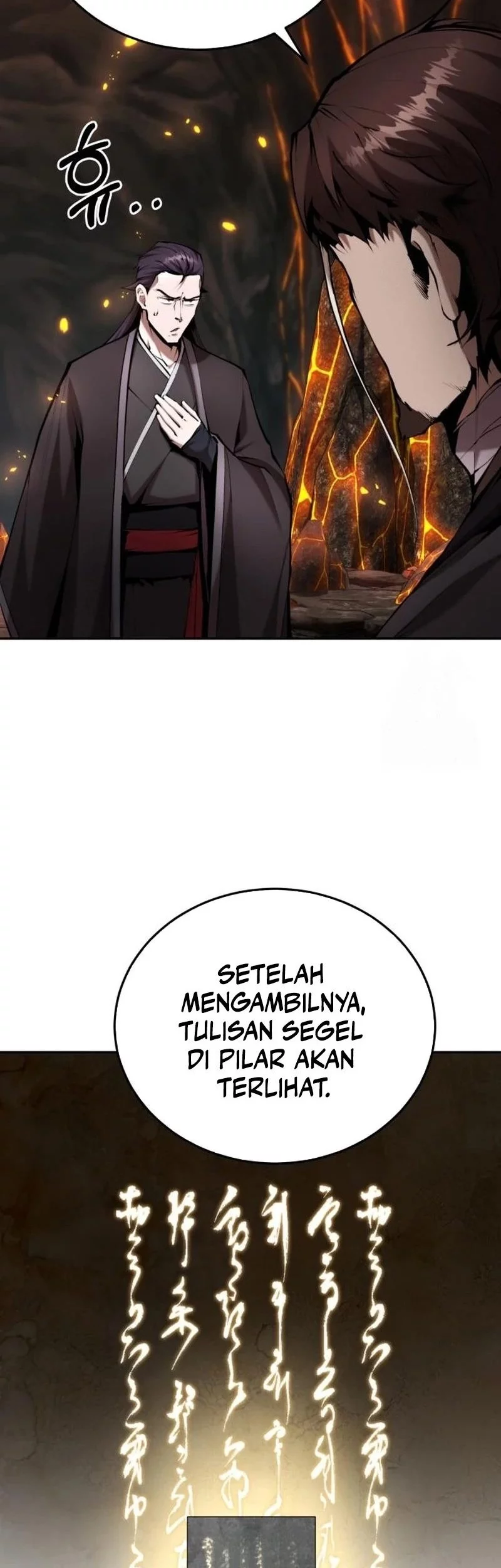 The Demonic Cult Leader Is Too Reluctant Chapter 53 - halaman 55