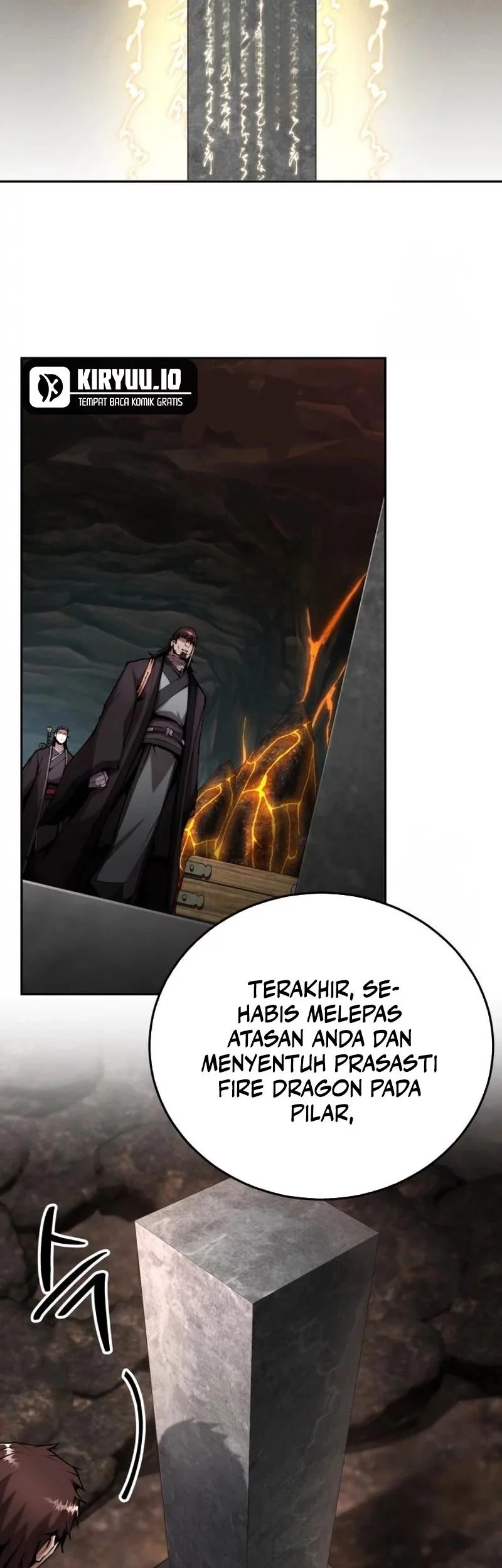 The Demonic Cult Leader Is Too Reluctant Chapter 53 - halaman 56