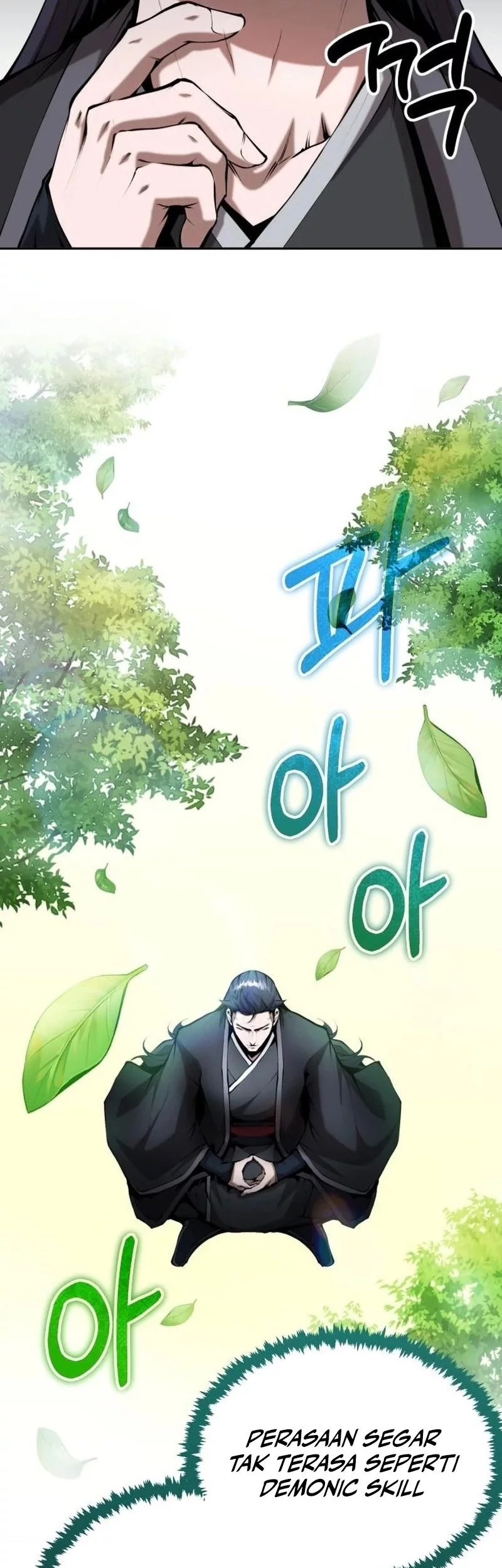 The Demonic Cult Leader Is Too Reluctant Chapter 53 - halaman 59