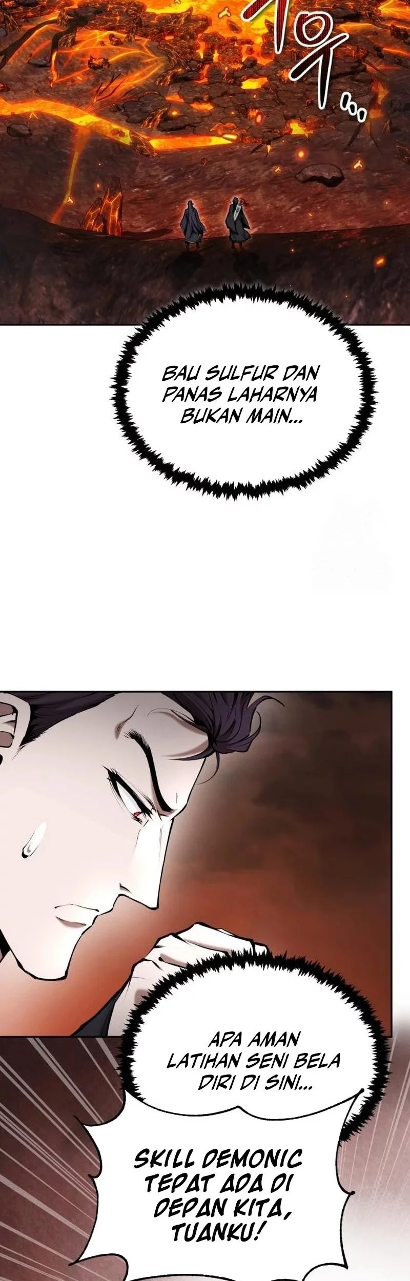 The Demonic Cult Leader Is Too Reluctant Chapter 53 - halaman 6