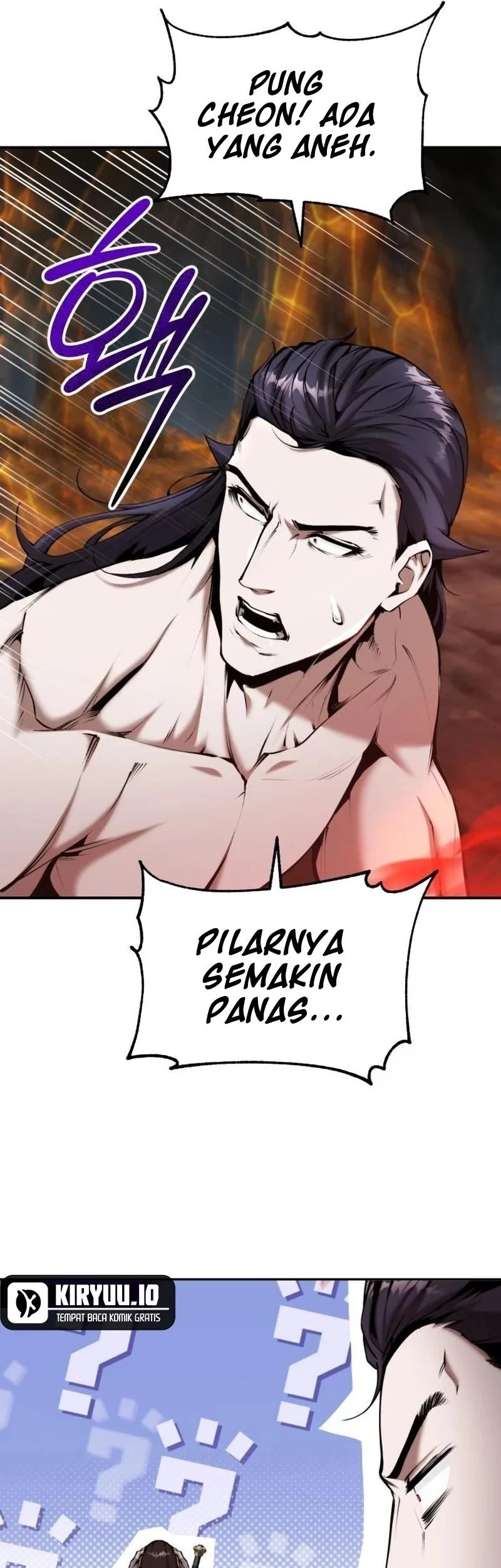 The Demonic Cult Leader Is Too Reluctant Chapter 53 - halaman 66