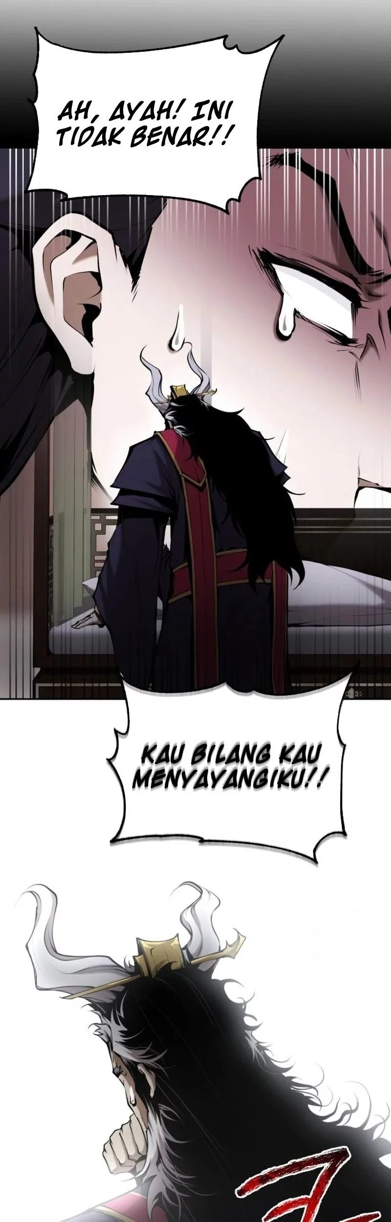 The Demonic Cult Leader Is Too Reluctant Chapter 53 - halaman 71