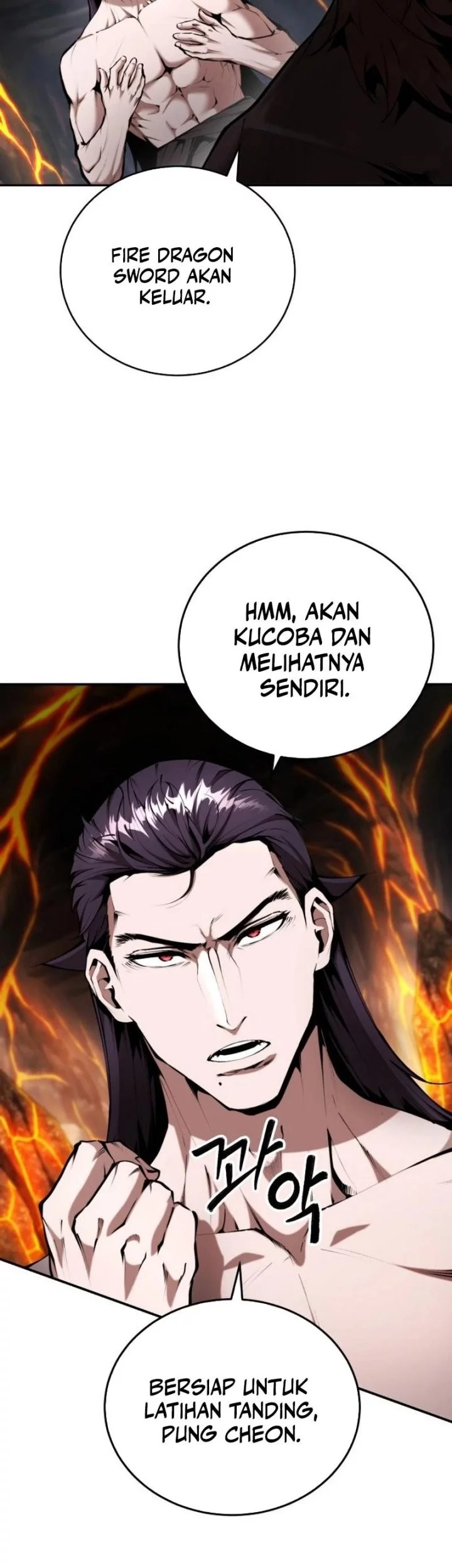 The Demonic Cult Leader Is Too Reluctant Chapter 54 - halaman 10