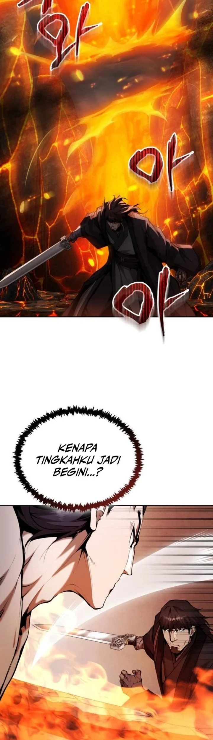 The Demonic Cult Leader Is Too Reluctant Chapter 54 - halaman 20