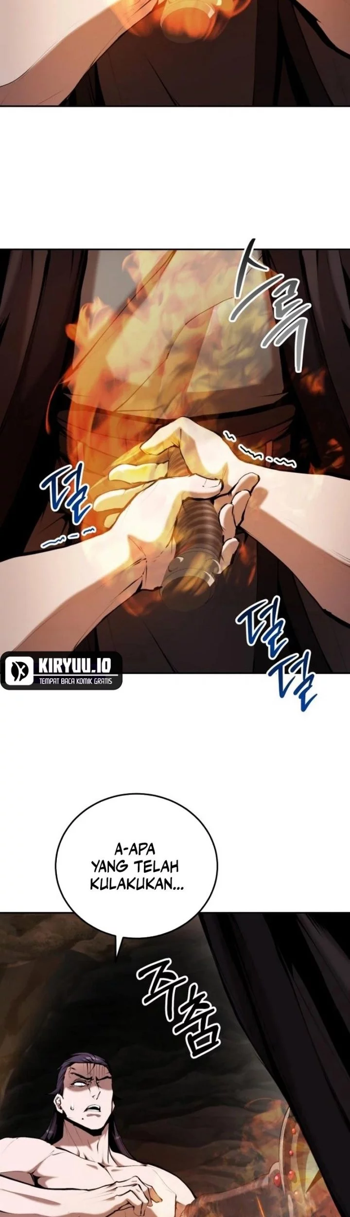 The Demonic Cult Leader Is Too Reluctant Chapter 54 - halaman 24