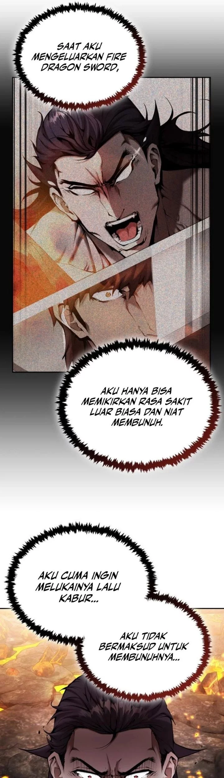 The Demonic Cult Leader Is Too Reluctant Chapter 54 - halaman 26