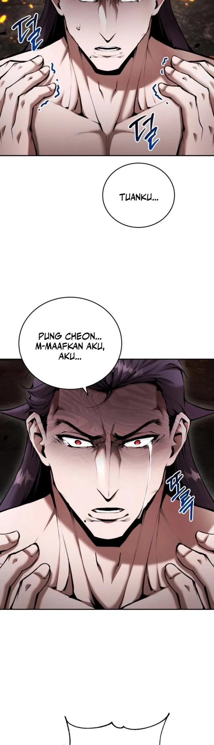 The Demonic Cult Leader Is Too Reluctant Chapter 54 - halaman 27