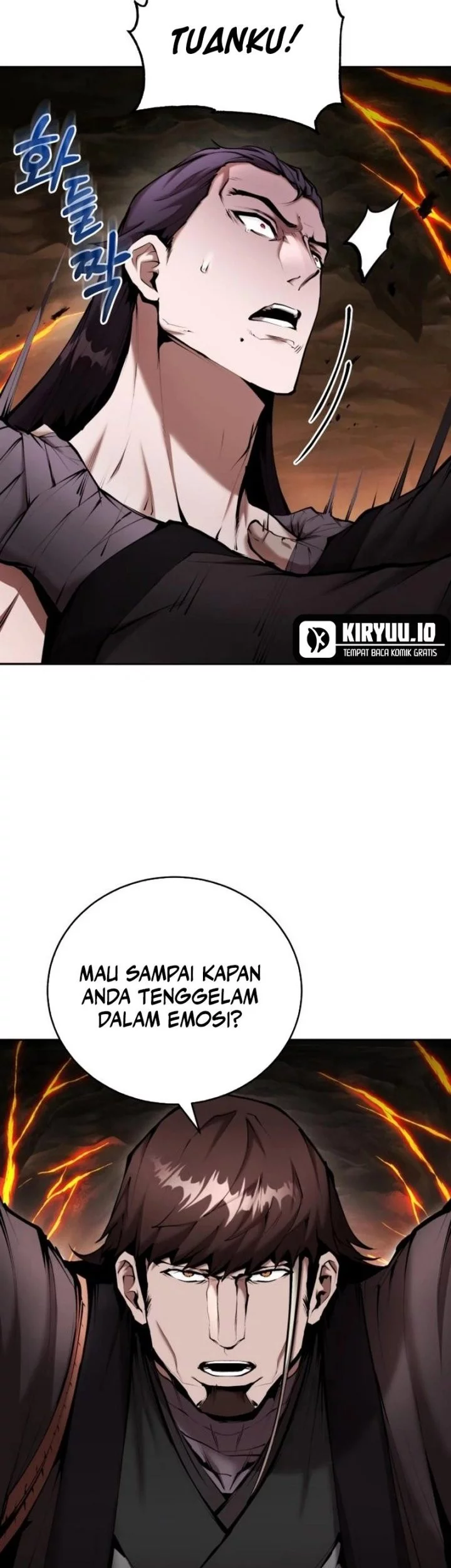 The Demonic Cult Leader Is Too Reluctant Chapter 54 - halaman 28