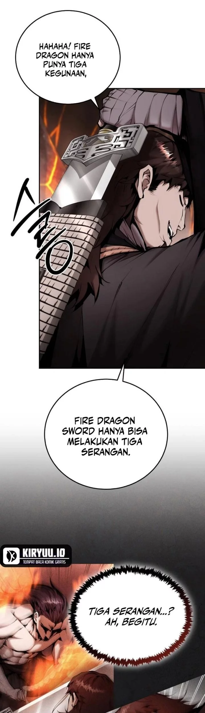The Demonic Cult Leader Is Too Reluctant Chapter 54 - halaman 30