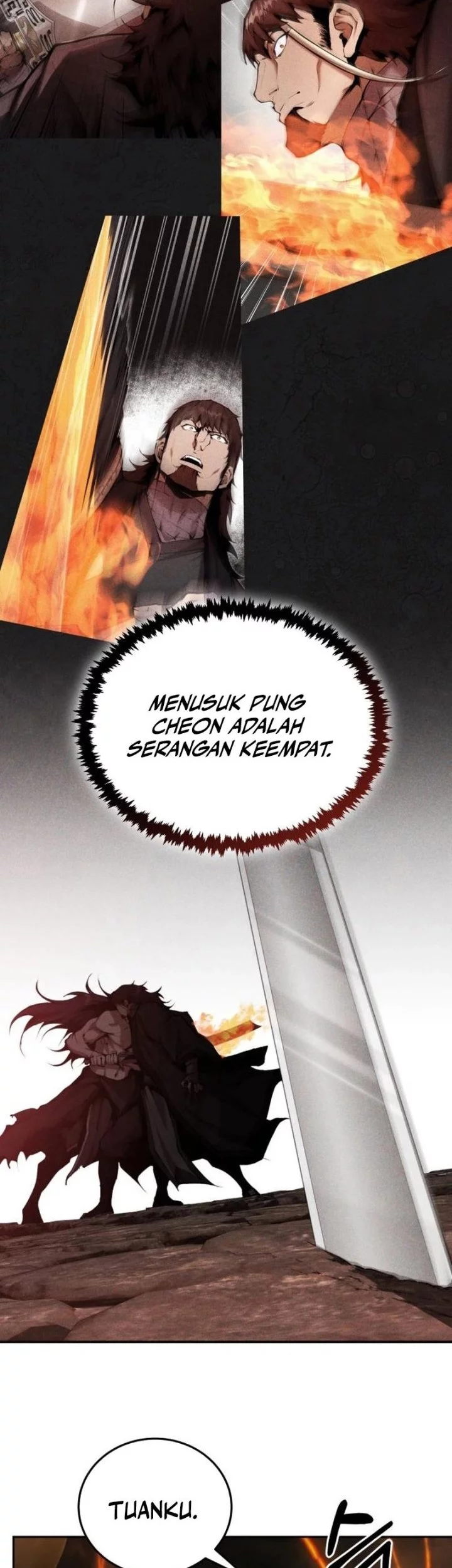 The Demonic Cult Leader Is Too Reluctant Chapter 54 - halaman 31