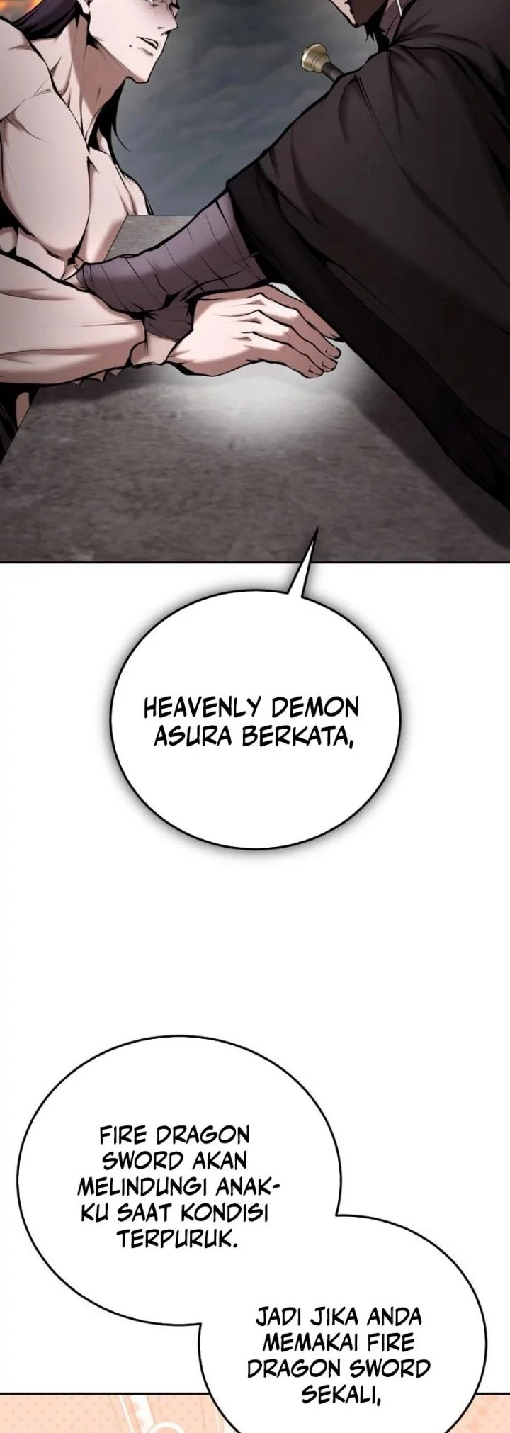 The Demonic Cult Leader Is Too Reluctant Chapter 54 - halaman 33
