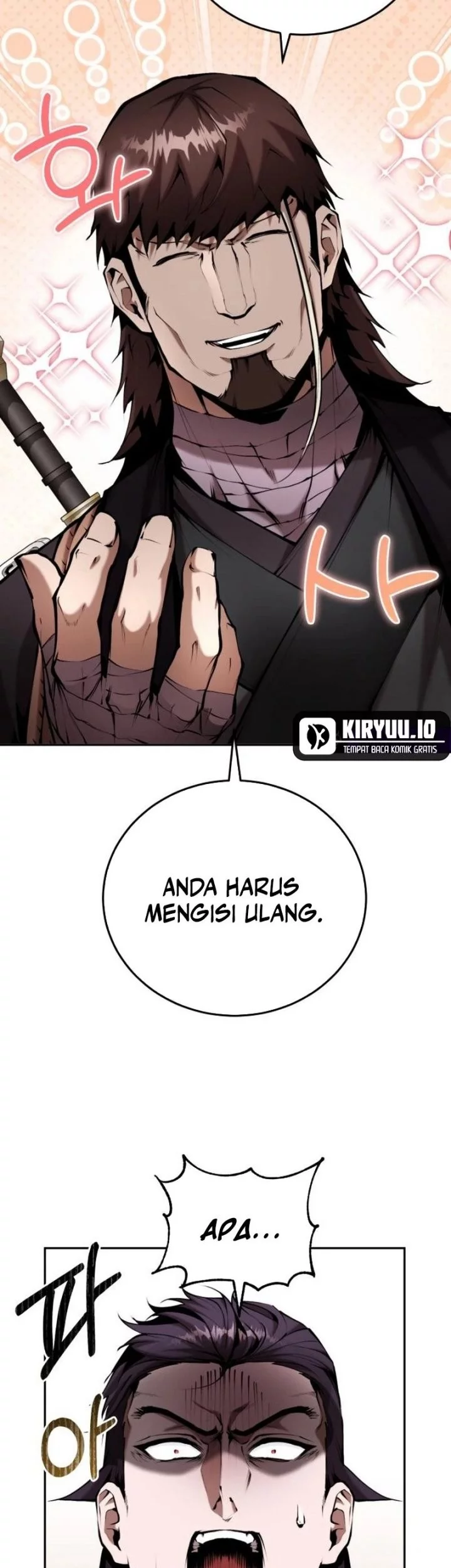 The Demonic Cult Leader Is Too Reluctant Chapter 54 - halaman 34