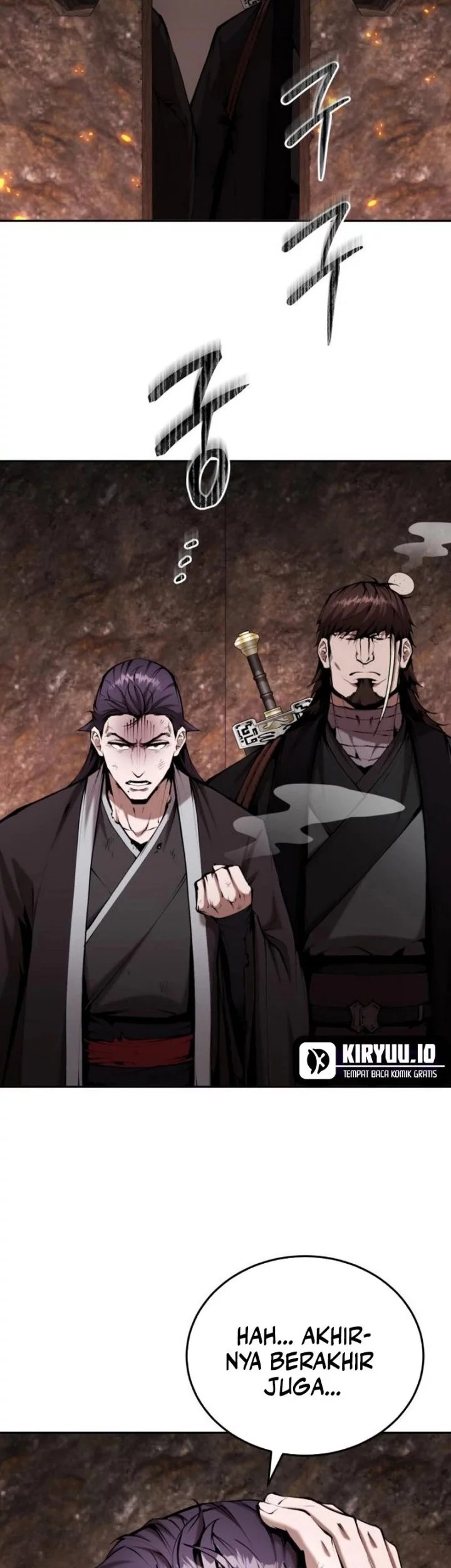 The Demonic Cult Leader Is Too Reluctant Chapter 54 - halaman 39