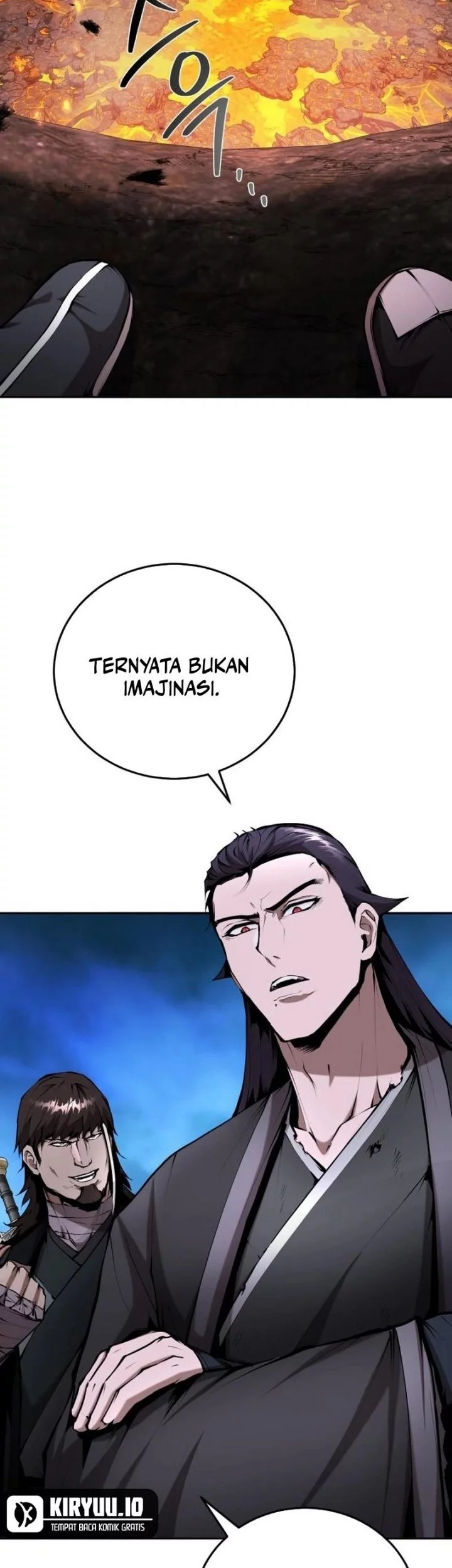 The Demonic Cult Leader Is Too Reluctant Chapter 54 - halaman 51