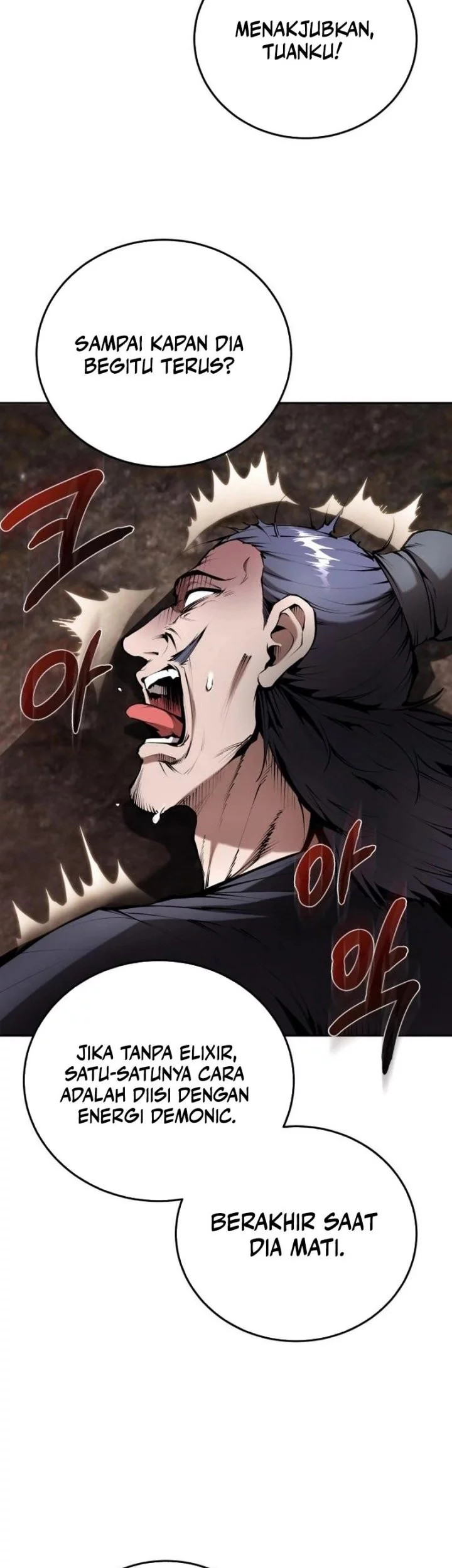 The Demonic Cult Leader Is Too Reluctant Chapter 54 - halaman 52