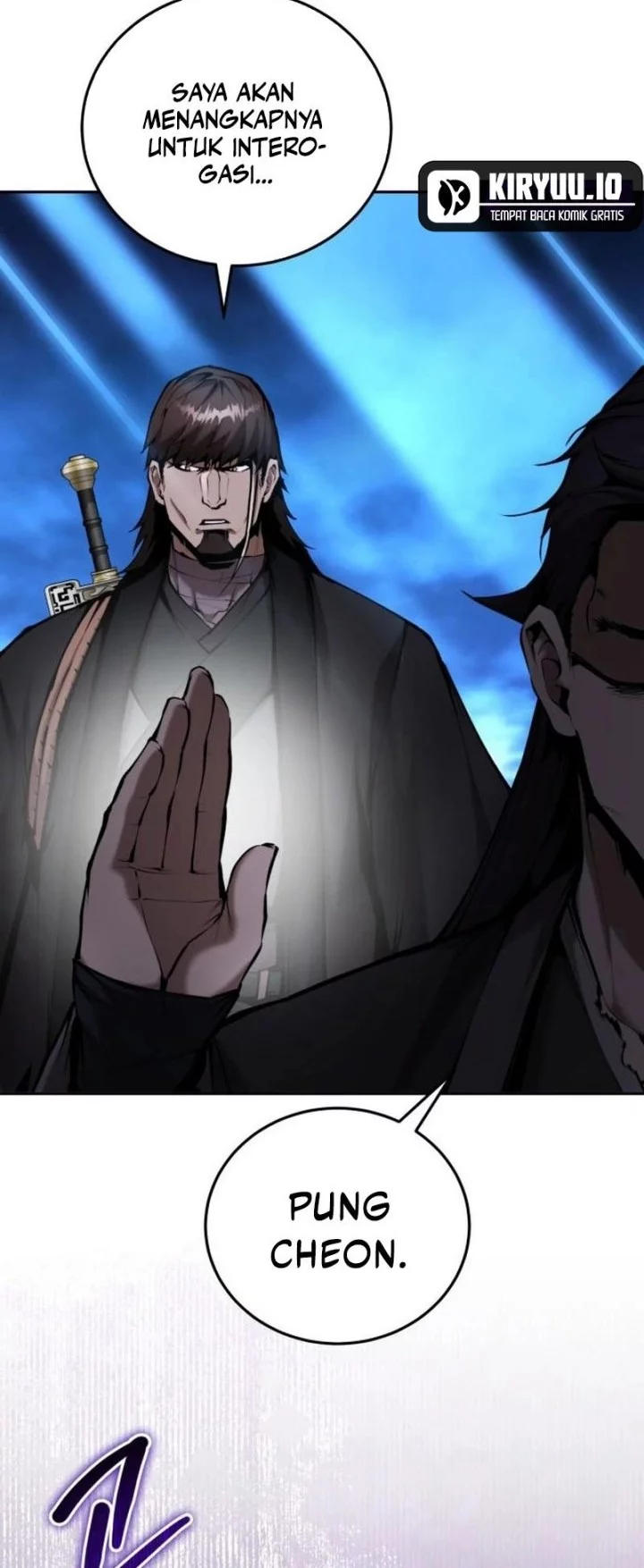 The Demonic Cult Leader Is Too Reluctant Chapter 54 - halaman 53