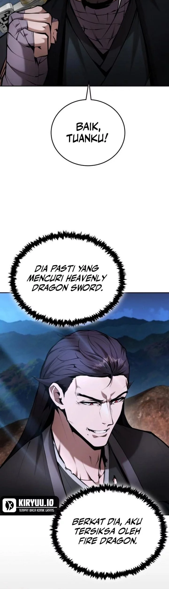 The Demonic Cult Leader Is Too Reluctant Chapter 54 - halaman 55