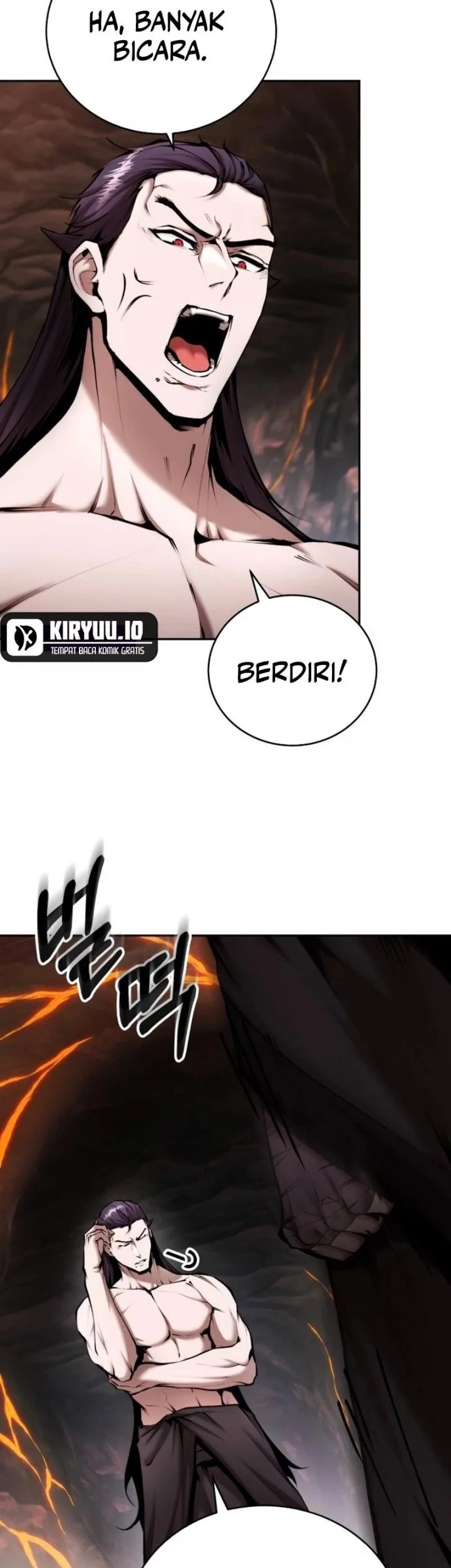 The Demonic Cult Leader Is Too Reluctant Chapter 54 - halaman 7