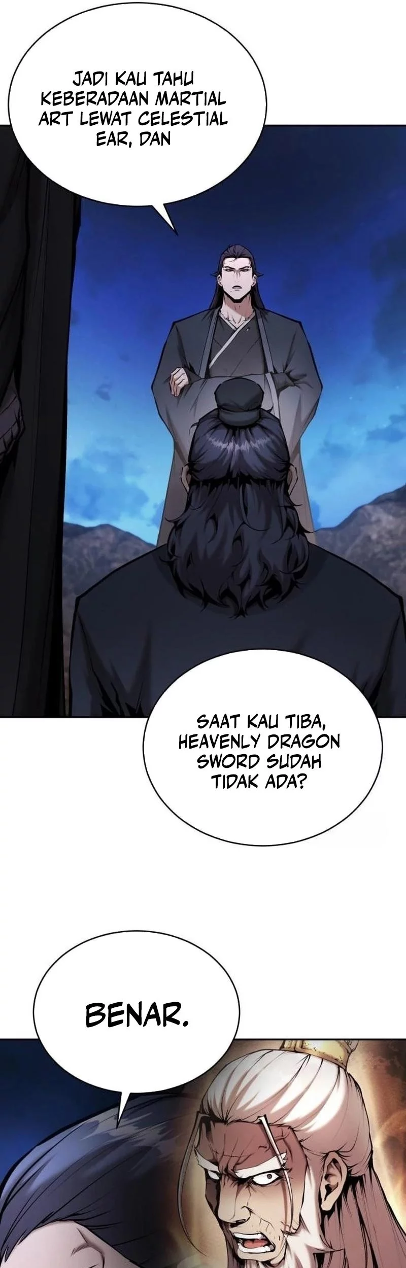 The Demonic Cult Leader Is Too Reluctant Chapter 55 - halaman 16