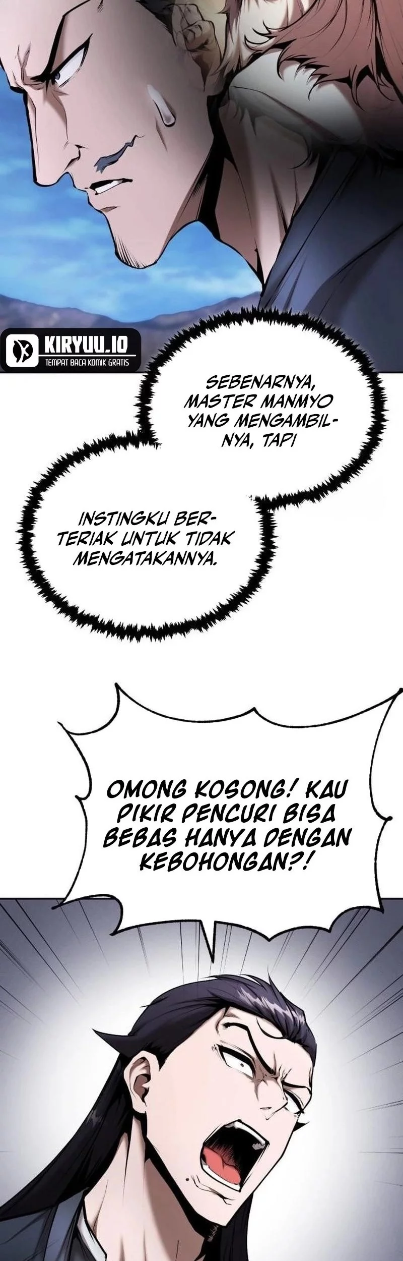 The Demonic Cult Leader Is Too Reluctant Chapter 55 - halaman 17
