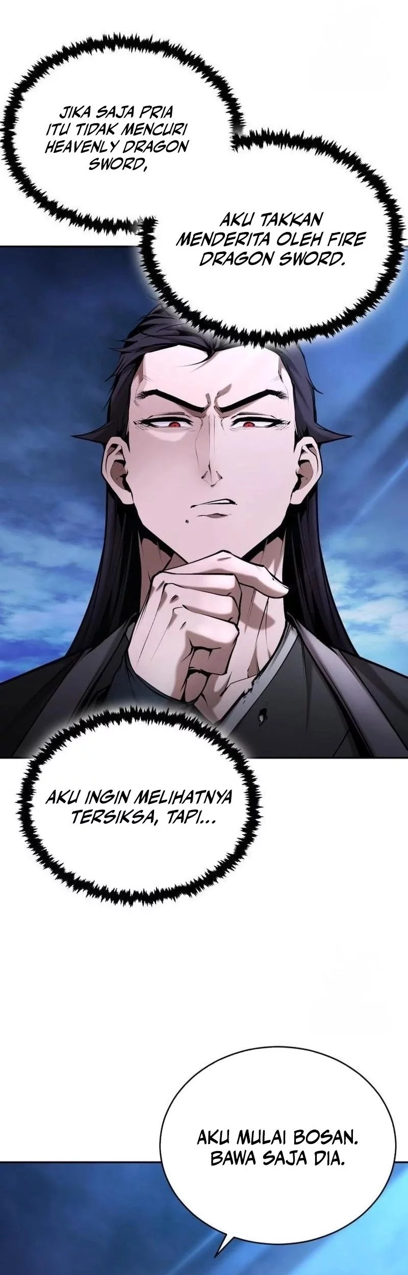 The Demonic Cult Leader Is Too Reluctant Chapter 55 - halaman 2