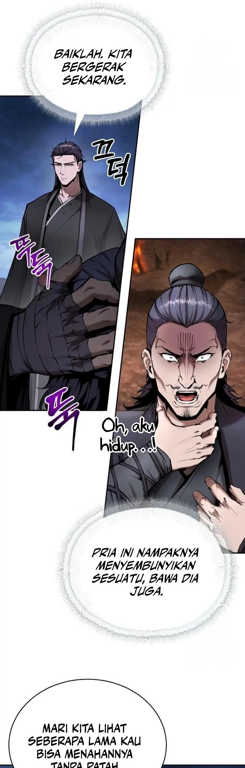 The Demonic Cult Leader Is Too Reluctant Chapter 55 - halaman 24