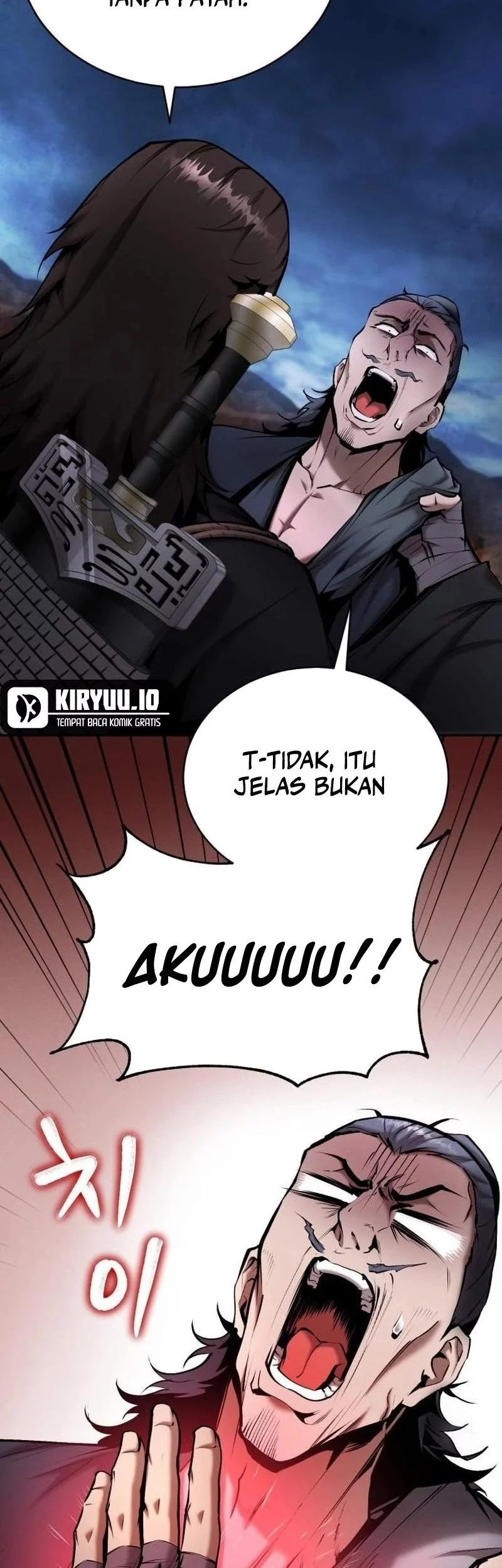 The Demonic Cult Leader Is Too Reluctant Chapter 55 - halaman 25
