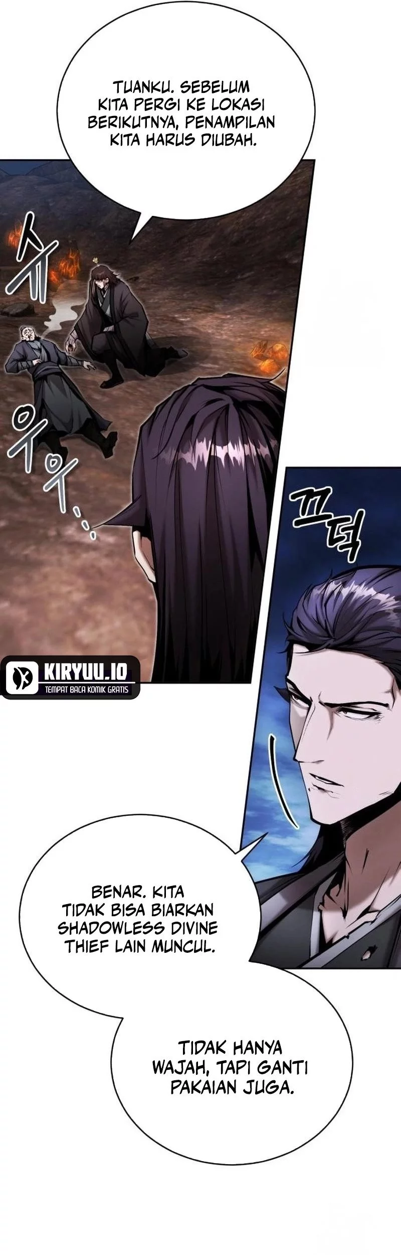 The Demonic Cult Leader Is Too Reluctant Chapter 55 - halaman 28