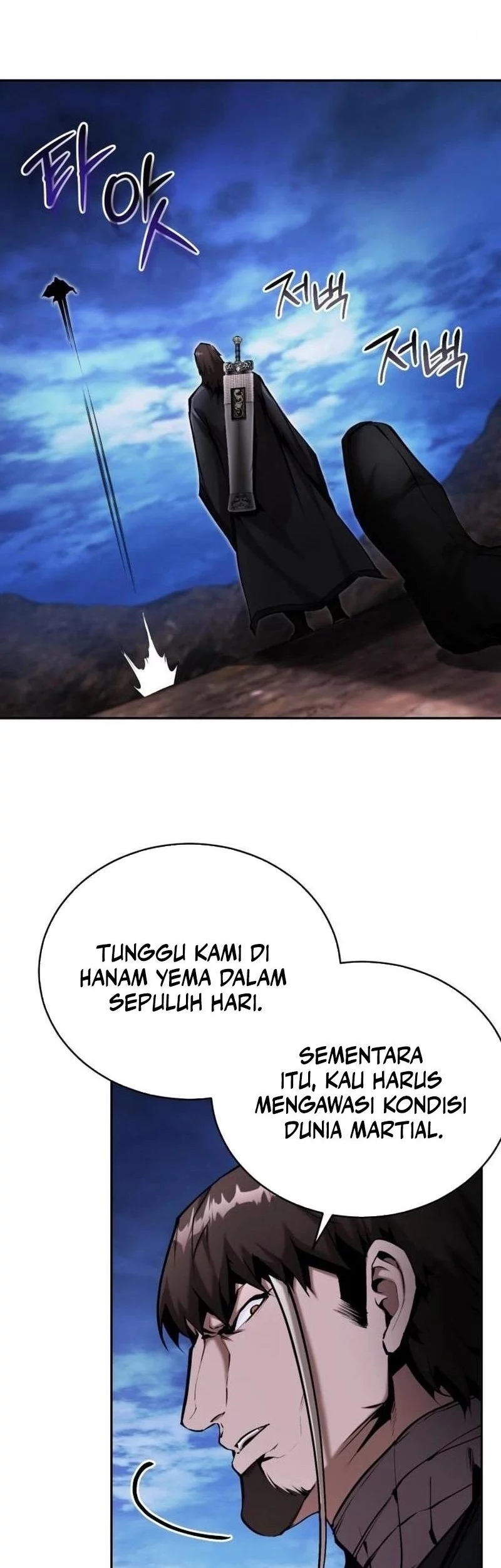 The Demonic Cult Leader Is Too Reluctant Chapter 55 - halaman 29