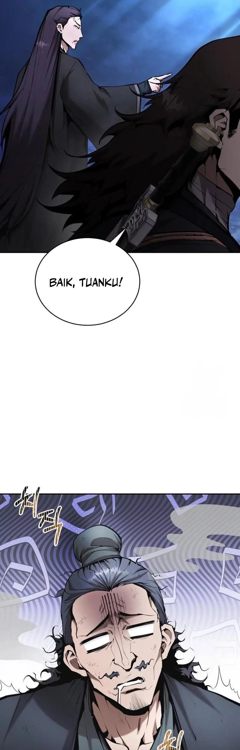 The Demonic Cult Leader Is Too Reluctant Chapter 55 - halaman 3