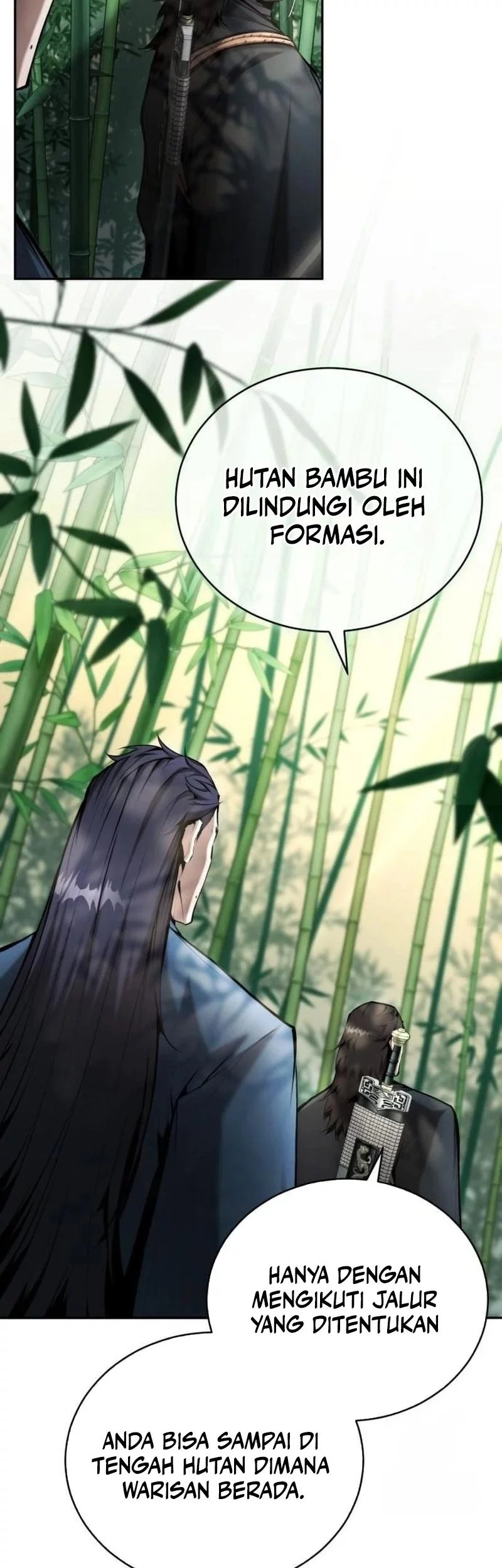 The Demonic Cult Leader Is Too Reluctant Chapter 55 - halaman 34